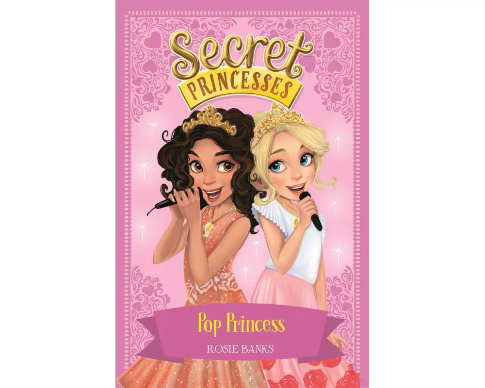 Secret Princesses: Pop Princess