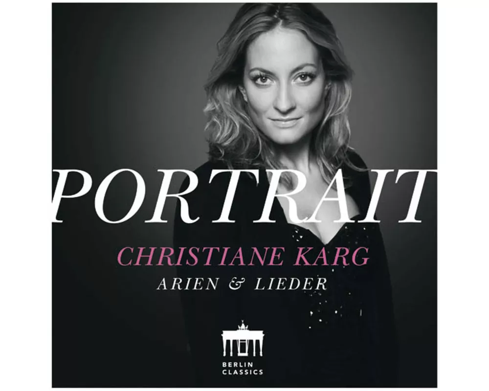 Portrait-Arien und Lieder
