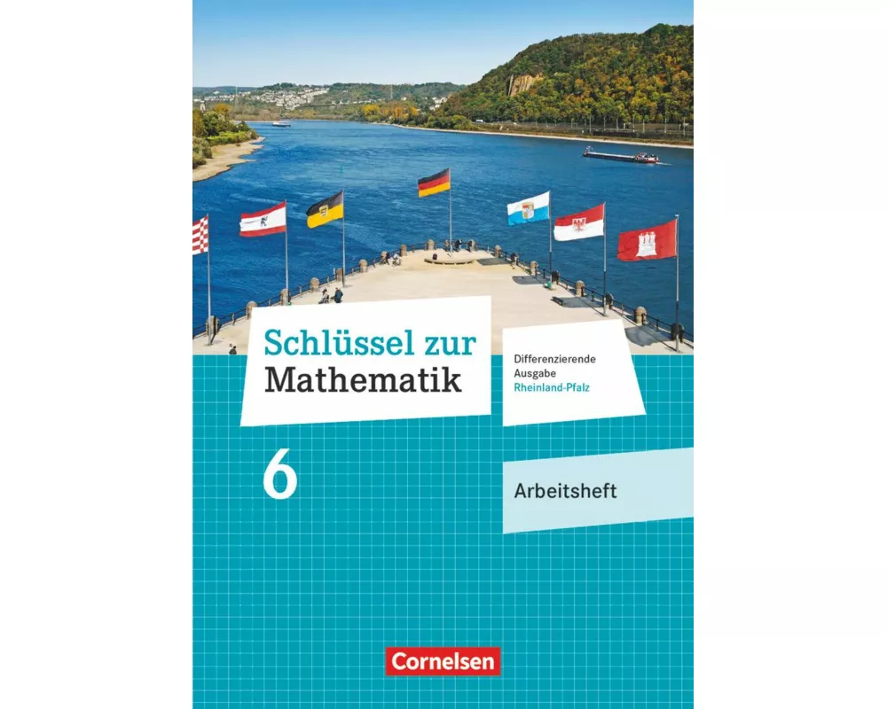 Schlüssel zur Mathematik - Differenzierende Ausgabe Rheinland-Pfalz - 6. Schuljahr
