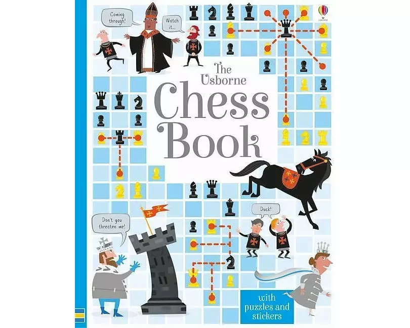 Usborne Chess Book