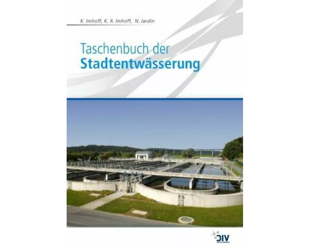 Taschenbuch der Stadtentwässerung