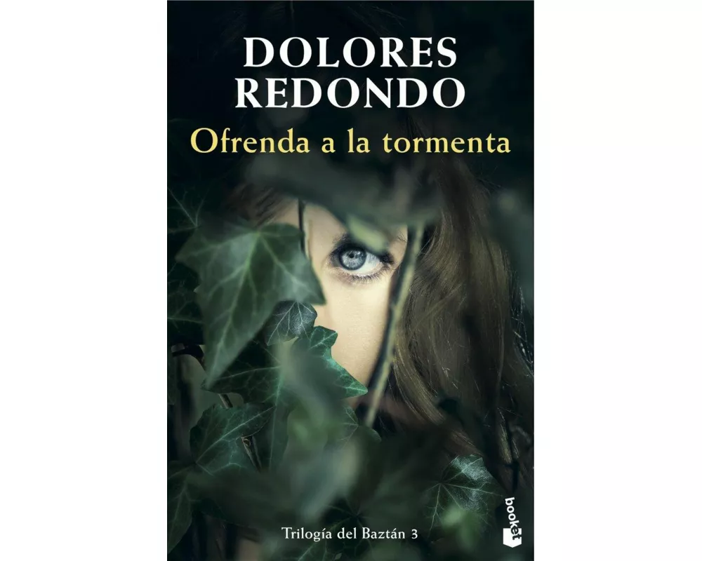 Trilogia del Baztan 03. Ofrenda a la tormenta