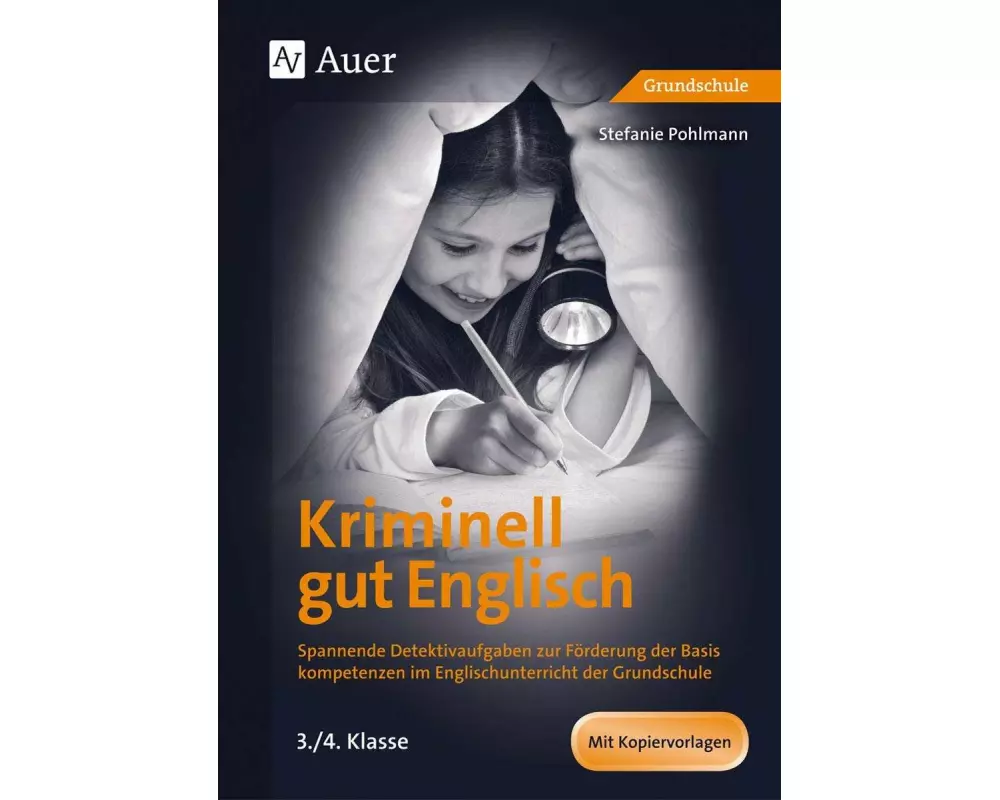 Kriminell gut Englisch, Klasse 3-4