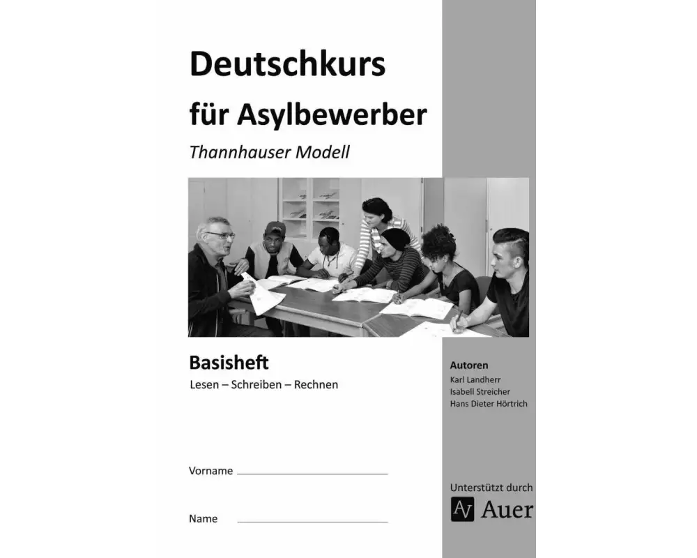 Basisheft: Lesen - Schreiben - Rechnen
