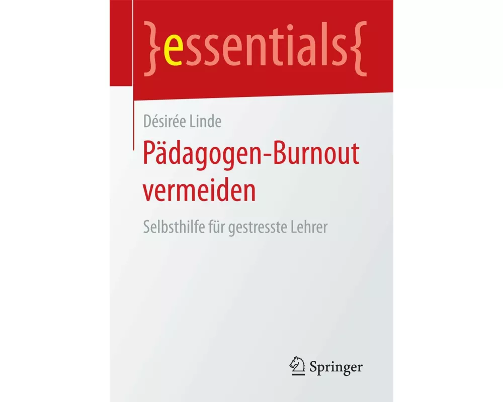 Pädagogen-Burnout vermeiden