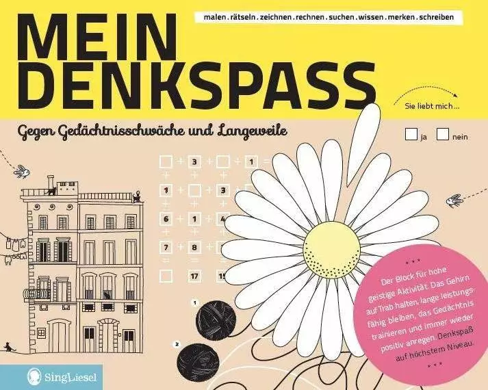 Mein Denkspass