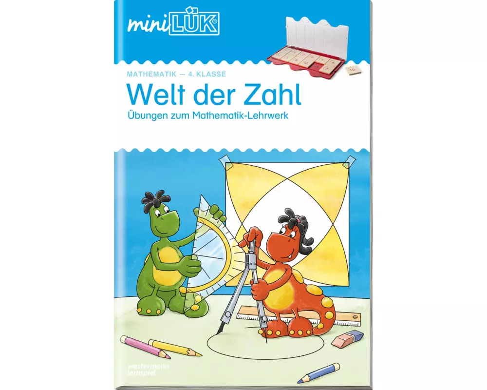 miniLÜK - Welt der Zahl 4. Klasse
