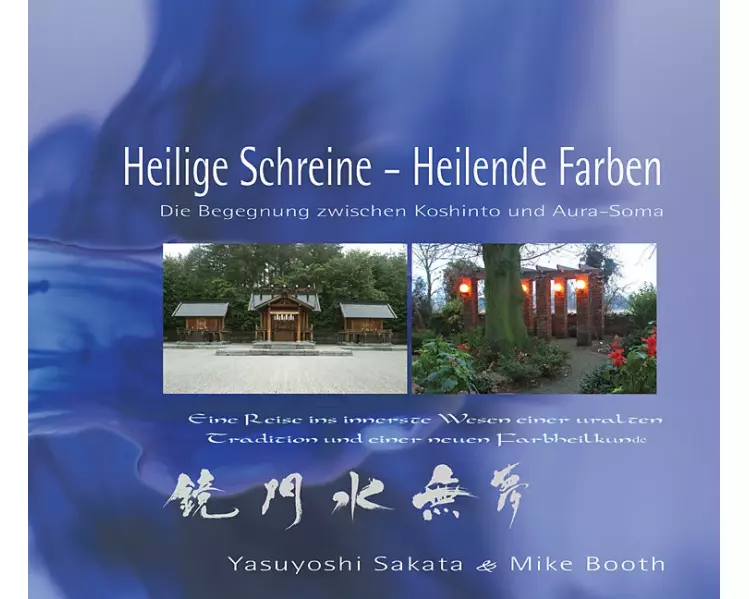 Heilige Schreine - Heilende Farben