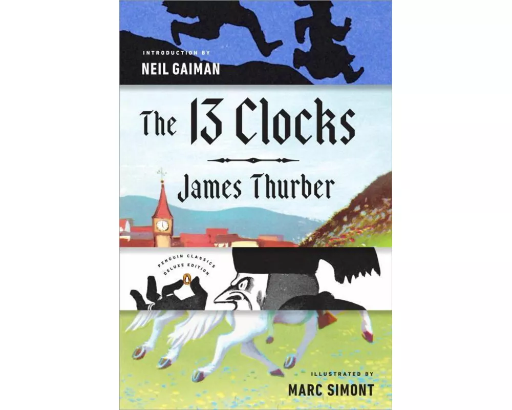 The 13 Clocks
