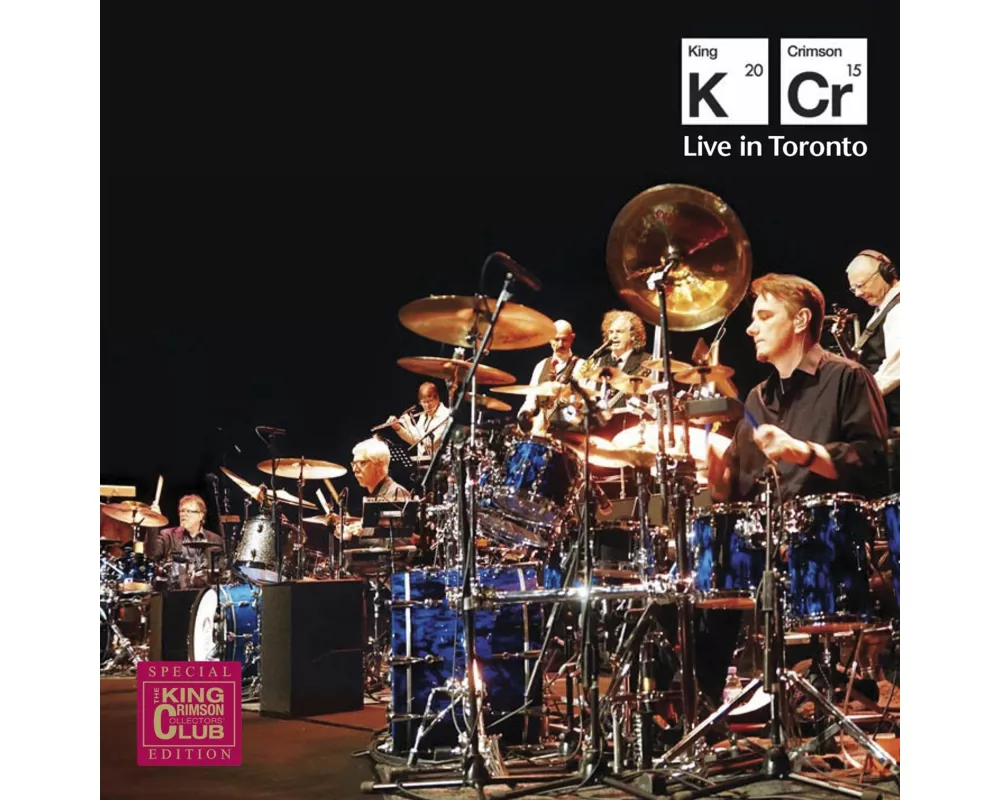 Live in Toronto-November 20th 2015