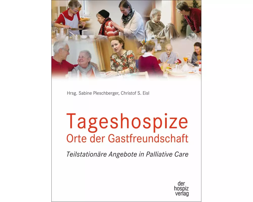 Tageshospize - Orte der Gastfreundschaft