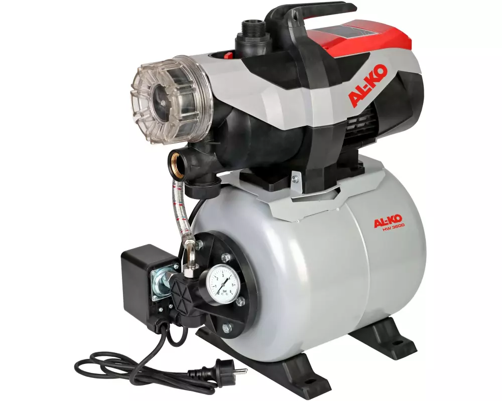 AL-KO Hauswasserwerk HW 3600 Easy