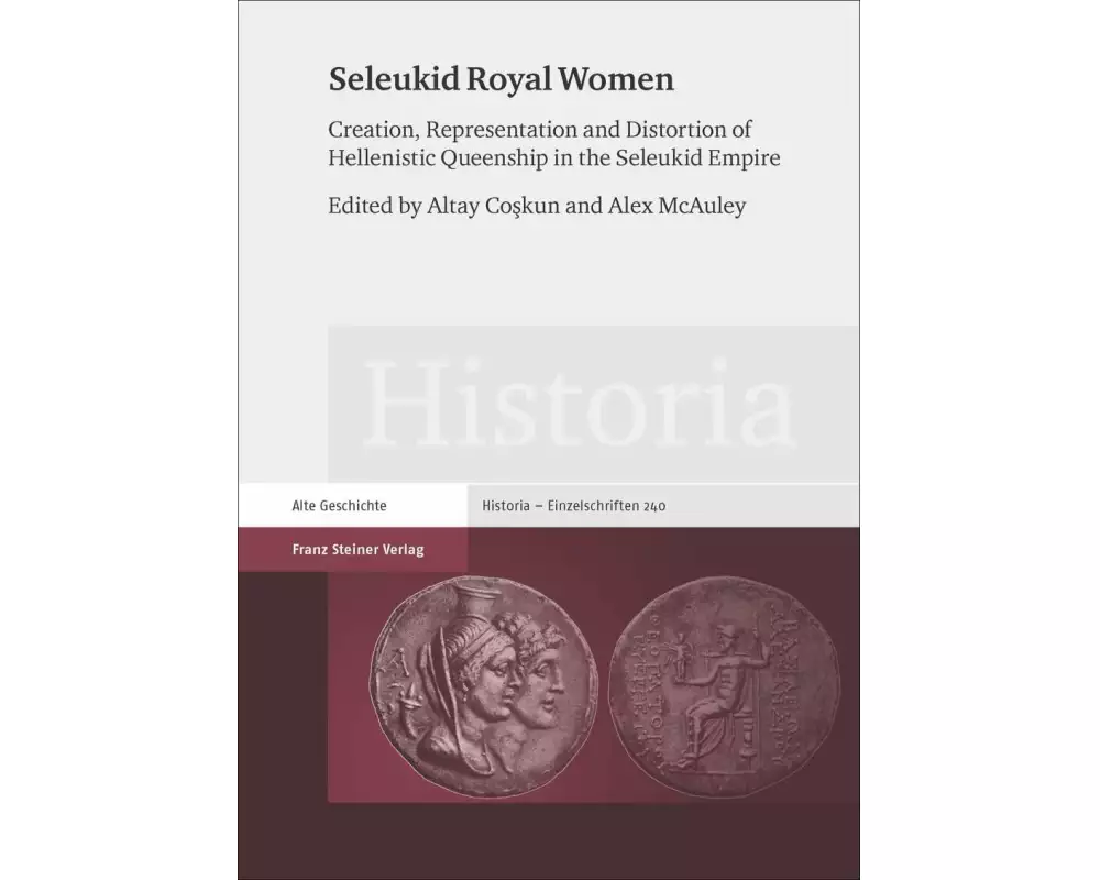 Seleukid Royal Women