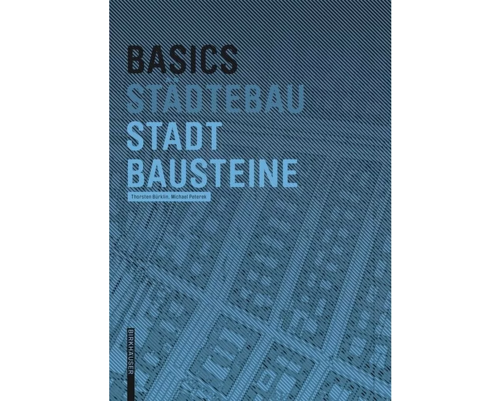 Basics Stadtbausteine
