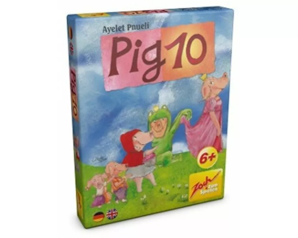 Pig 10