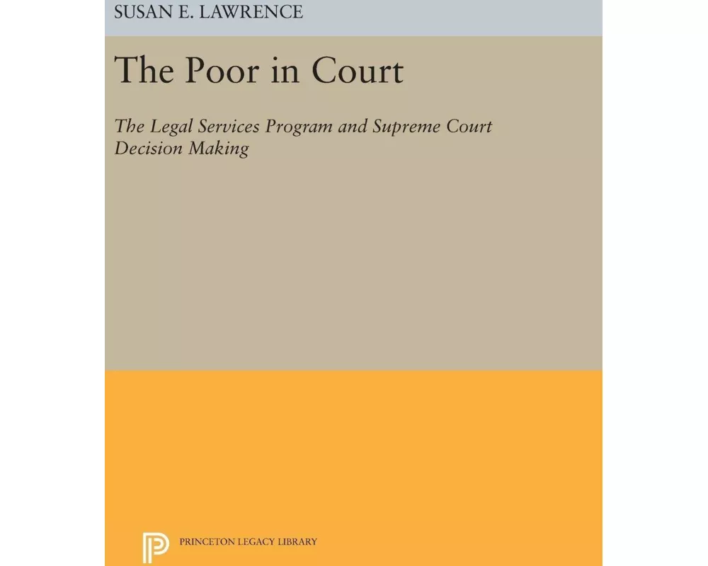The Poor in Court