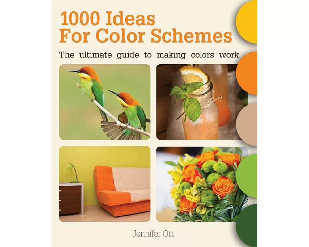 1000 Ideas for Color Schemes