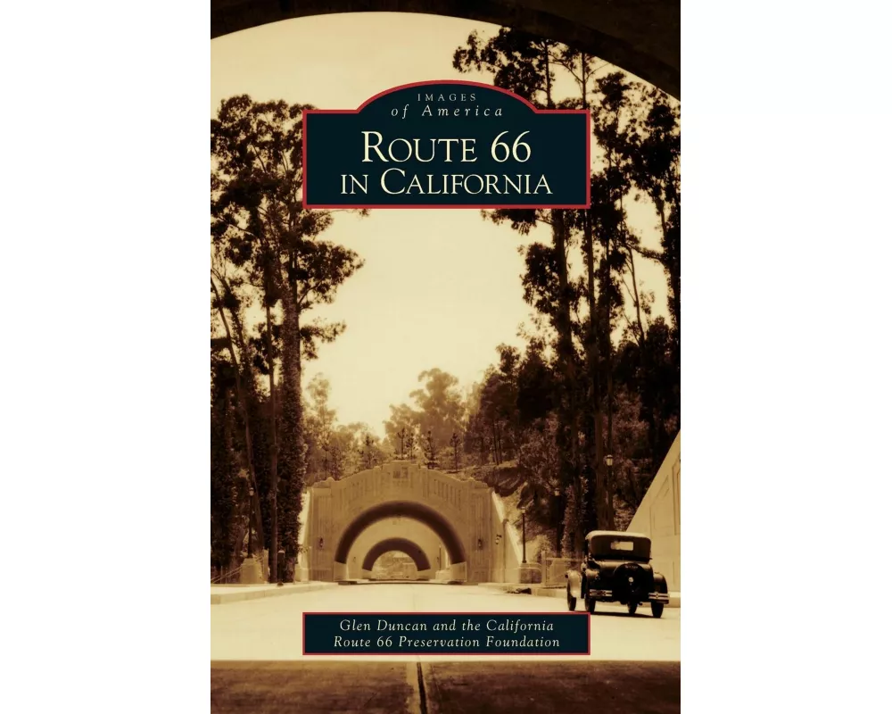 Route 66 in California