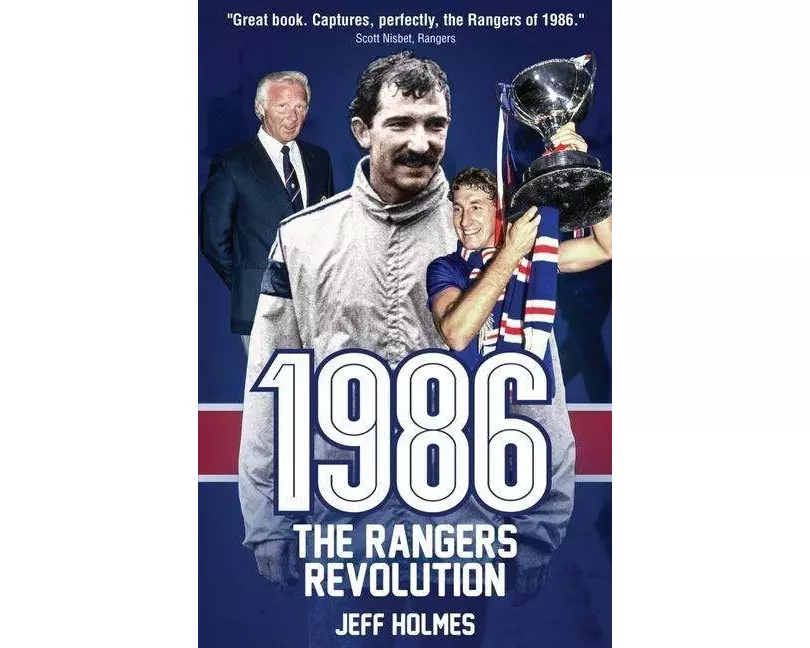 1986: The Rangers Revolution