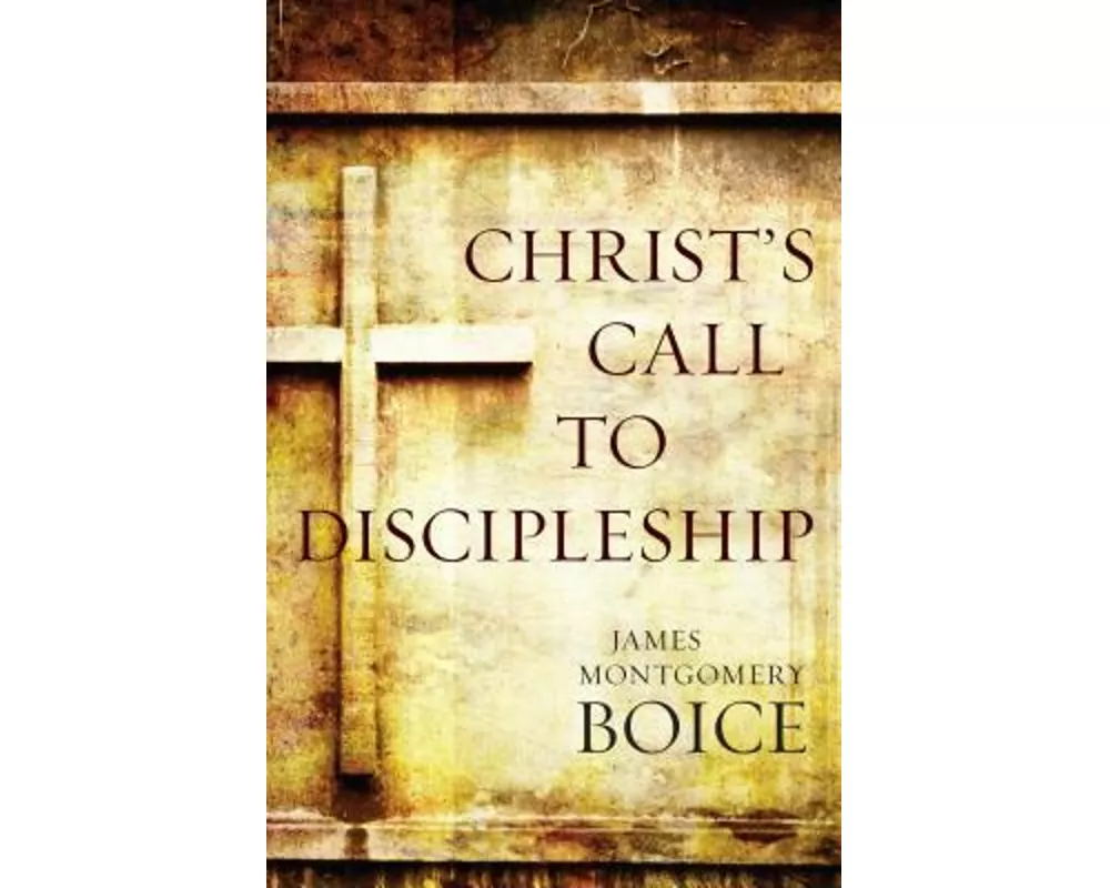 Christ`s Call to Discipleship