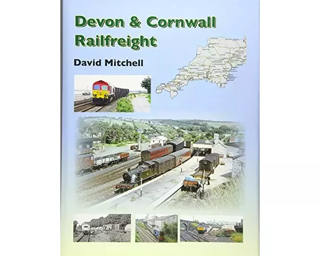 Rail Freight in Devon and Cornwall