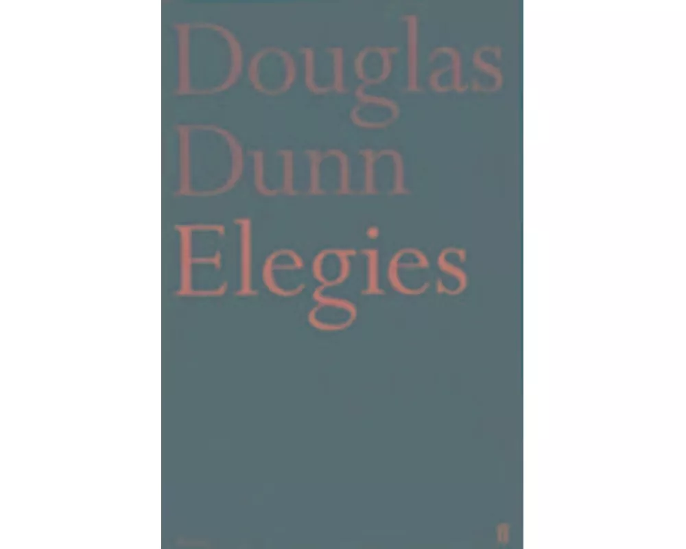 Elegies