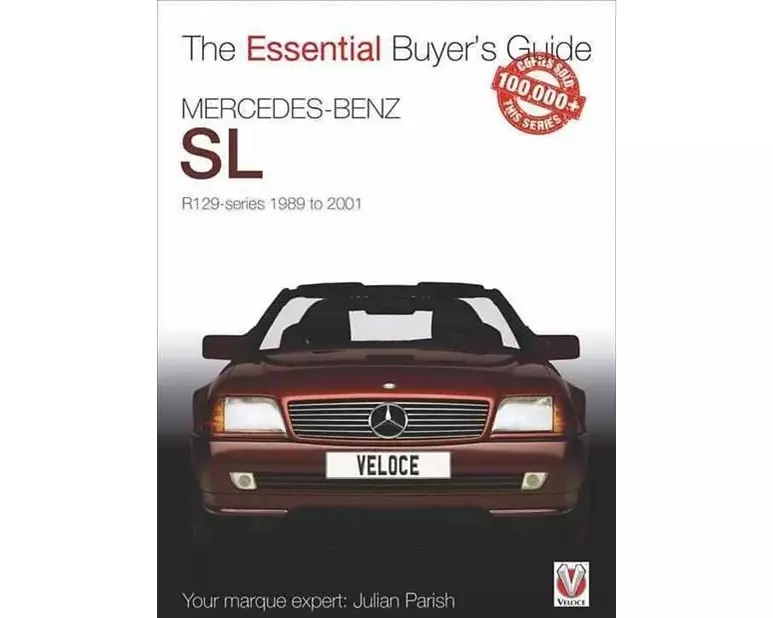 Mercedes-Benz Sl R129-Series 1989 to 2001