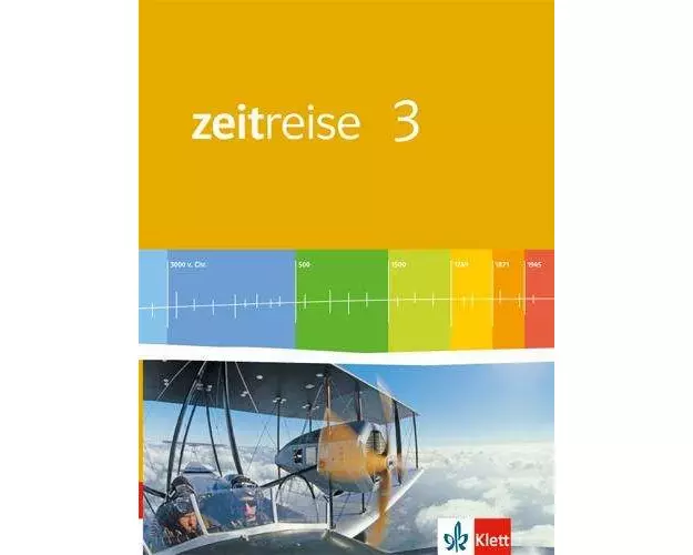 Zeitreise 3. Neue Ausgabe für Rheinland-Pfalz, Saarland. Schülerbuch