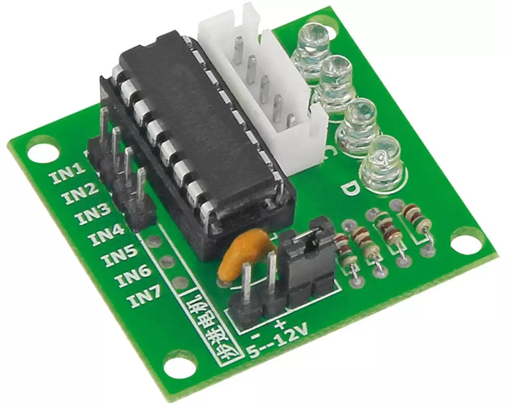 jOY-iT Schrittmotor Treiber Sbc-moto1 Raspberry Pi