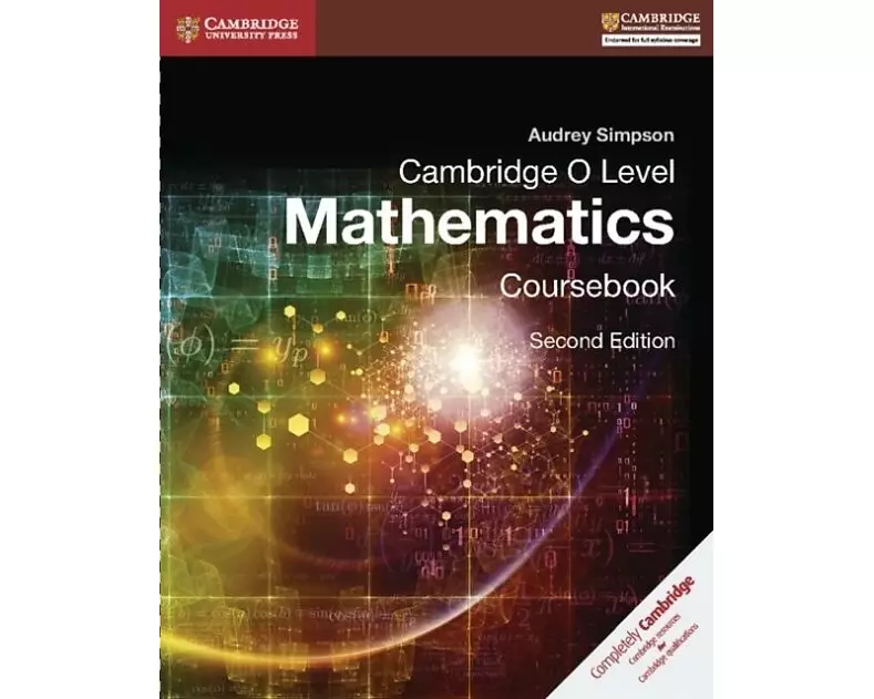 Cambridge O Level Mathematics Coursebook