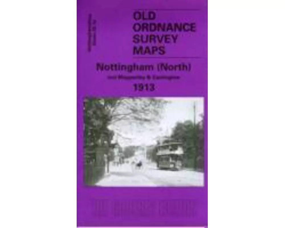 Nottingham (North) 1913