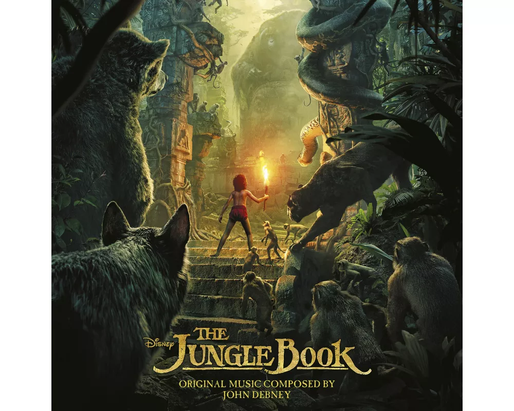 The Jungle Book