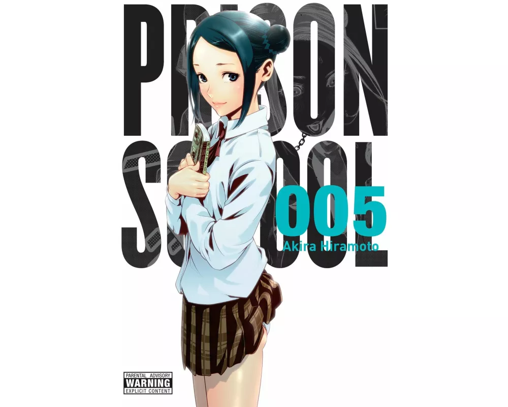 Prison School, Vol. 5