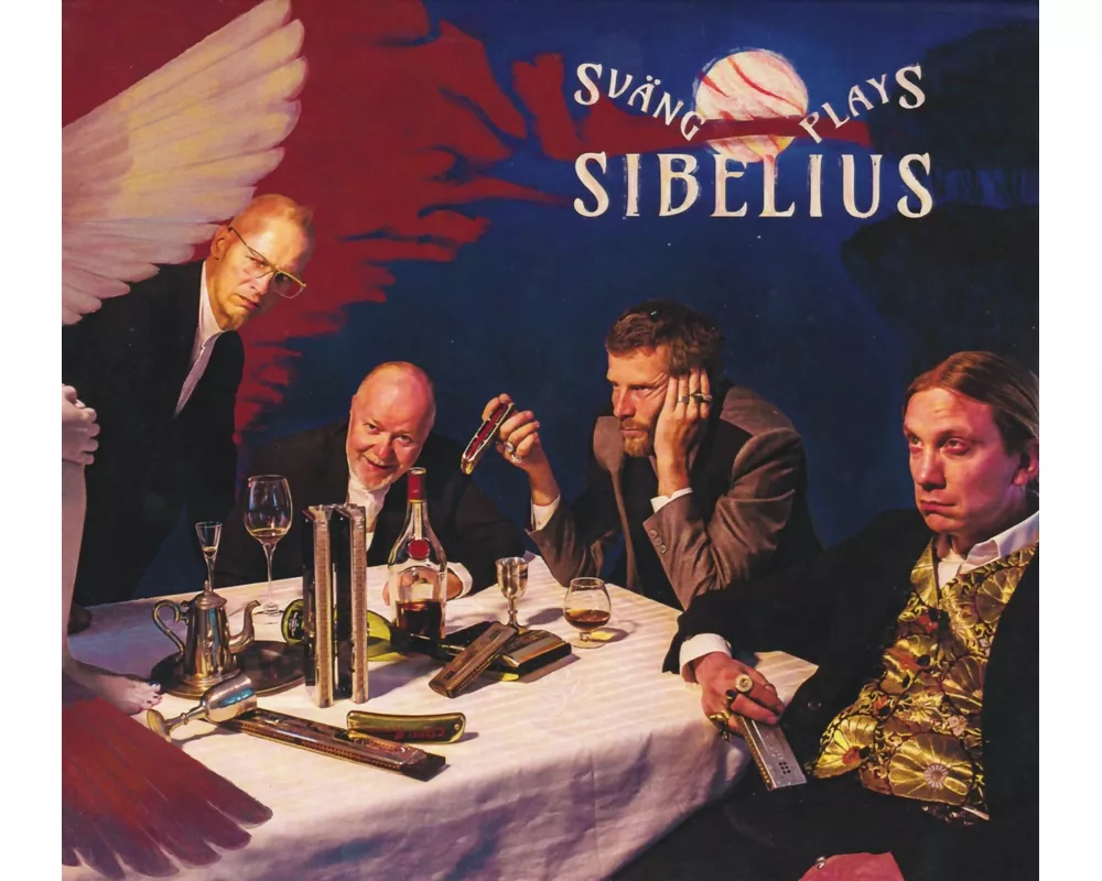 Sväng plays Sibelius