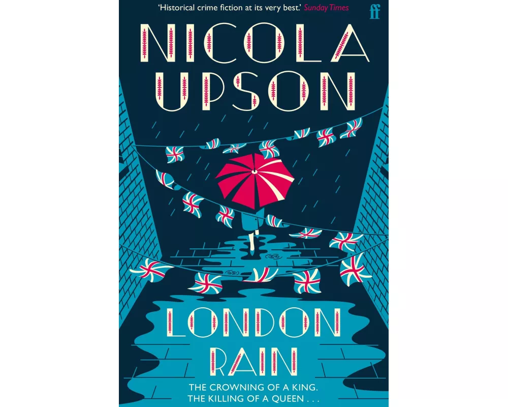 London Rain