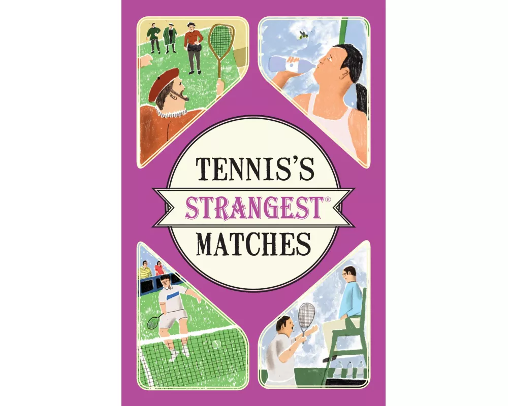 Tennis's Strangest Matches