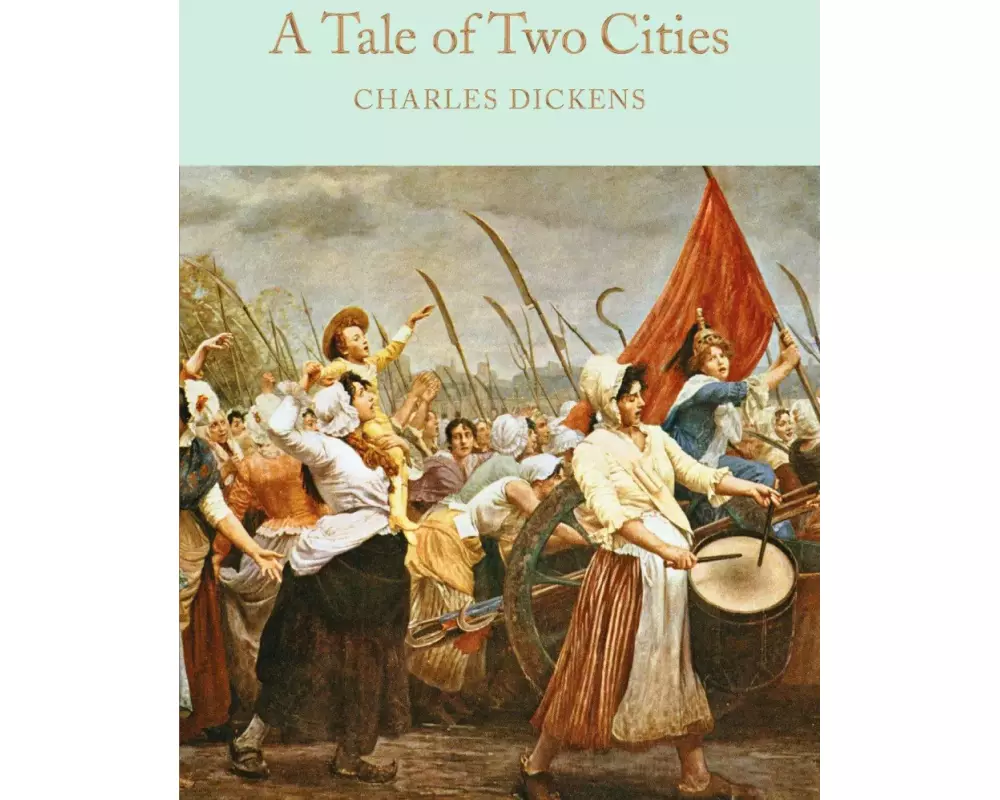 A Tale of Two Cities