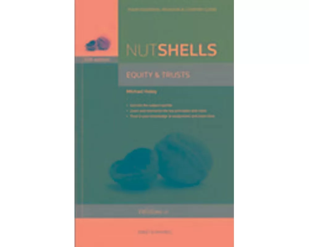 Nutshells Equity & Trusts