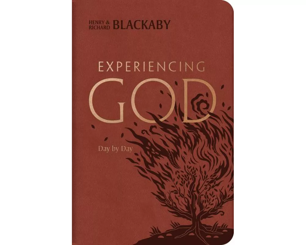 Experiencing God Day by Day