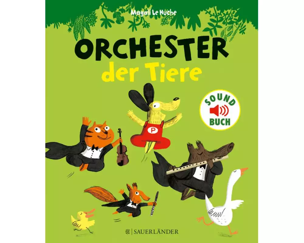 Orchester der Tiere