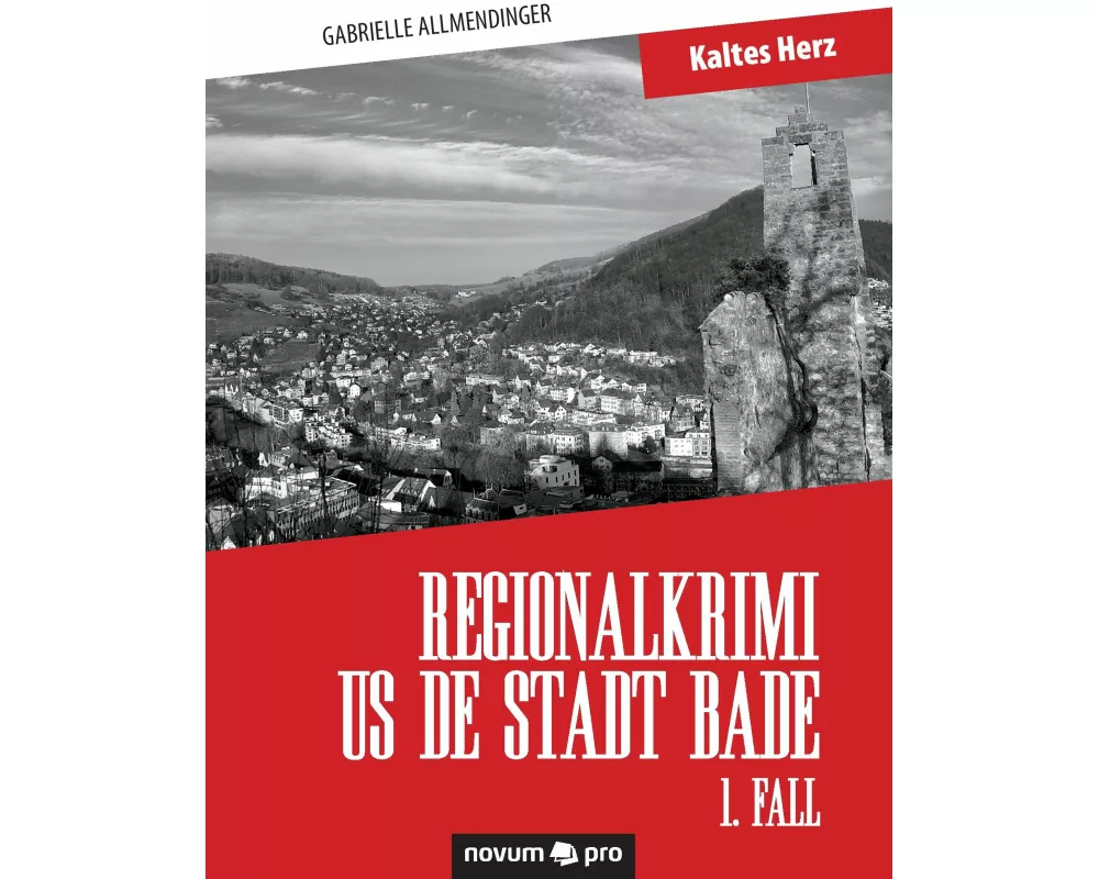 Regionalkrimi us de Stadt Bade - 1. Fall