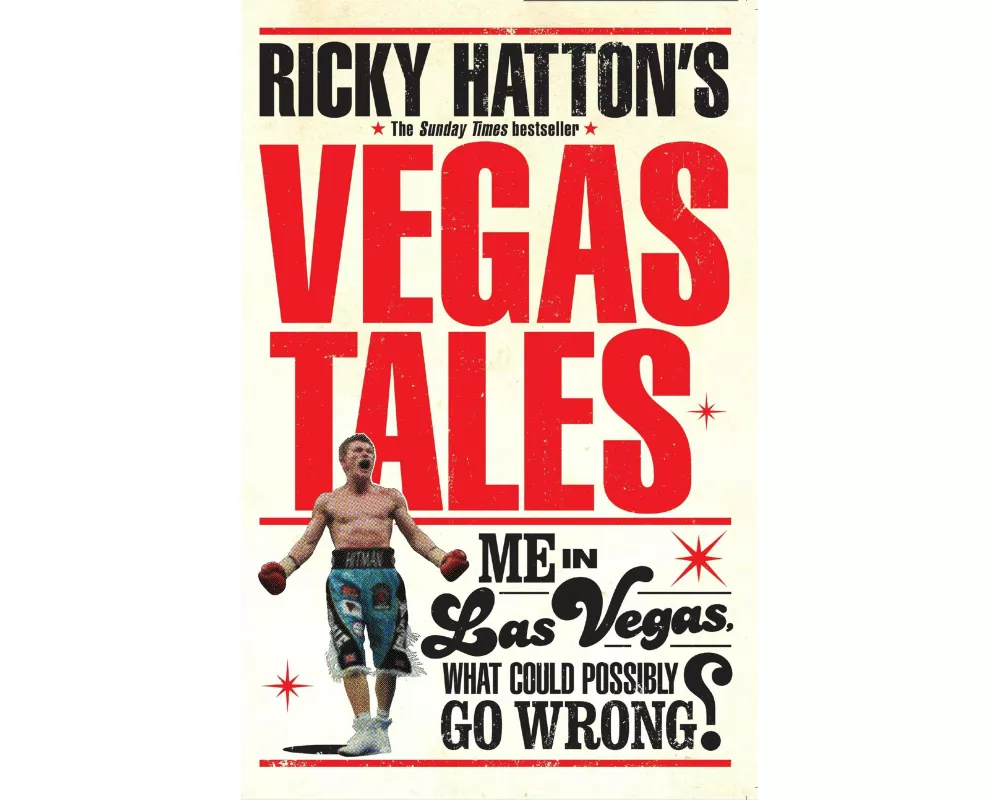 Ricky Hatton's Vegas Tales