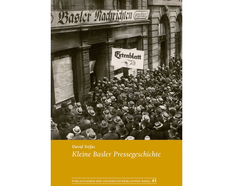 Kleine Basler Pressegeschichte