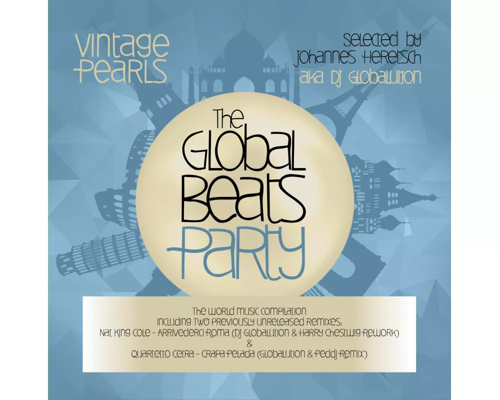 Global Beats Party-Vintage Pearls