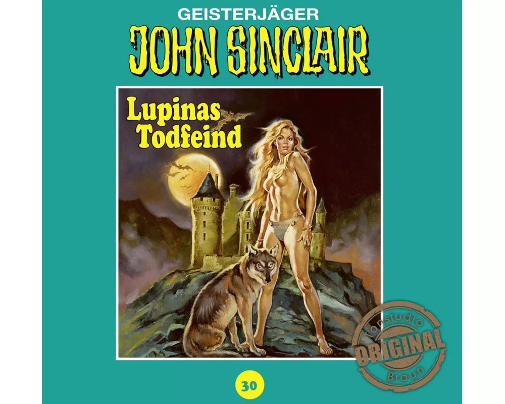 John Sinclair Tonstudio Braun - Folge 30