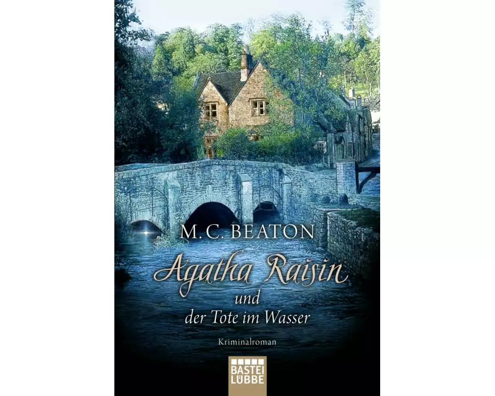 Agatha Raisin und der Tote im Wasser