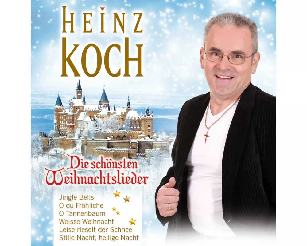 Die schönsten Weihnachtslieder
