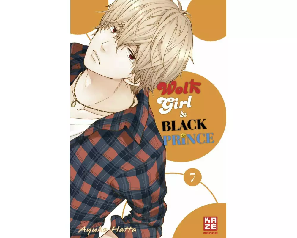 Wolf Girl & Black Prince – Band 7