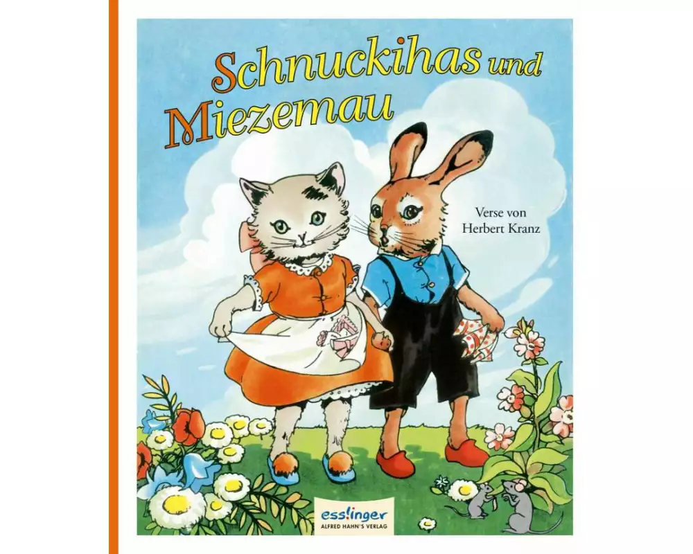 Schnuckihas und Miezemau