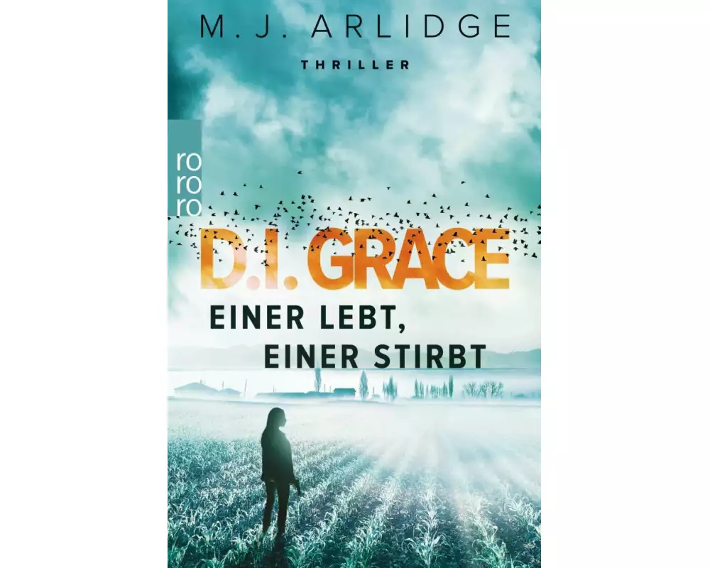 D.I. Grace: Einer lebt, einer stirbt